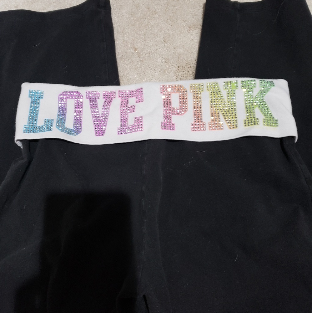 Victoria's secret capris leggings